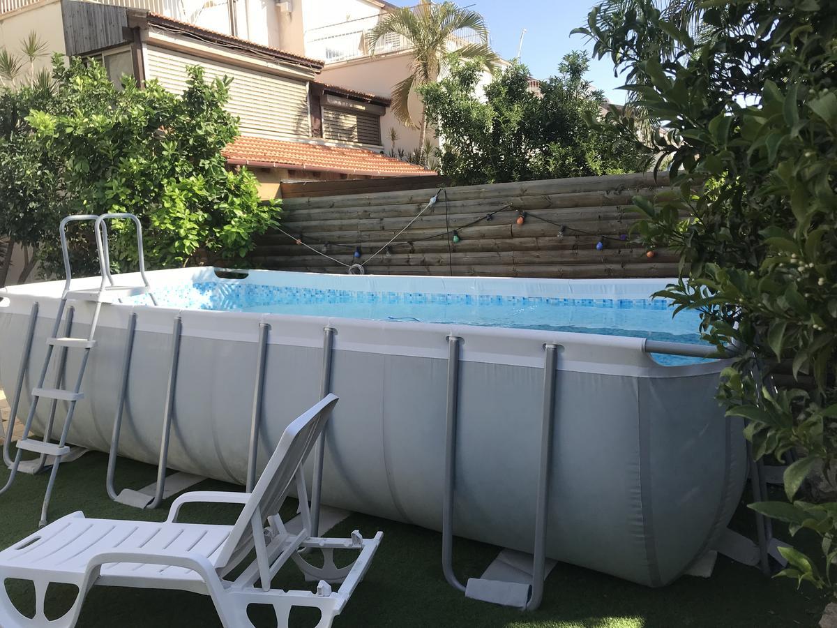 Charming Unit With Pool And Great Amenities Apartment Rishon Leziyyon Exterior photo
