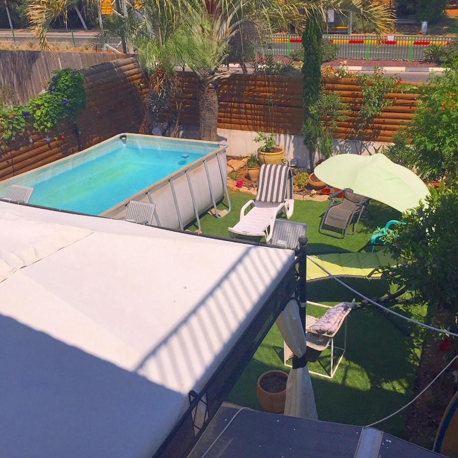 Charming Unit With Pool And Great Amenities Apartment Rishon Leziyyon Exterior photo