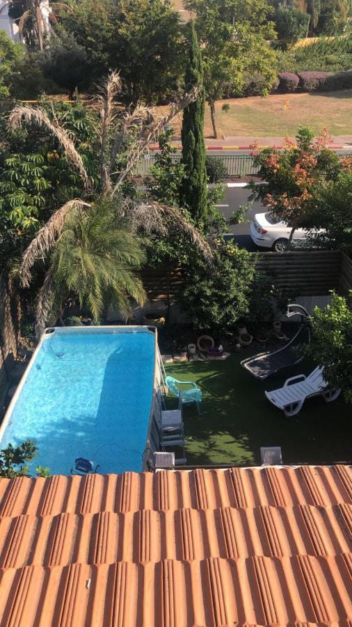 Charming Unit With Pool And Great Amenities Apartment Rishon Leziyyon Exterior photo